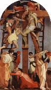 Rosso Fiorentino Deposition (mk08) France oil painting artist